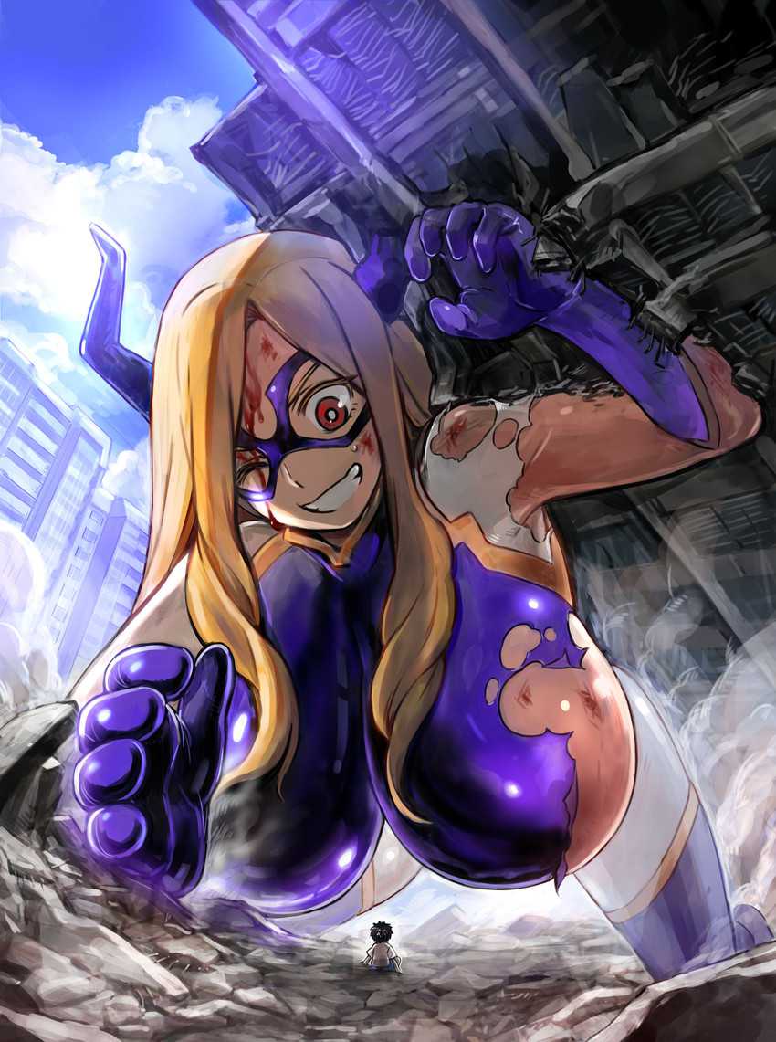 Read My Hero Academia VF Manga Online