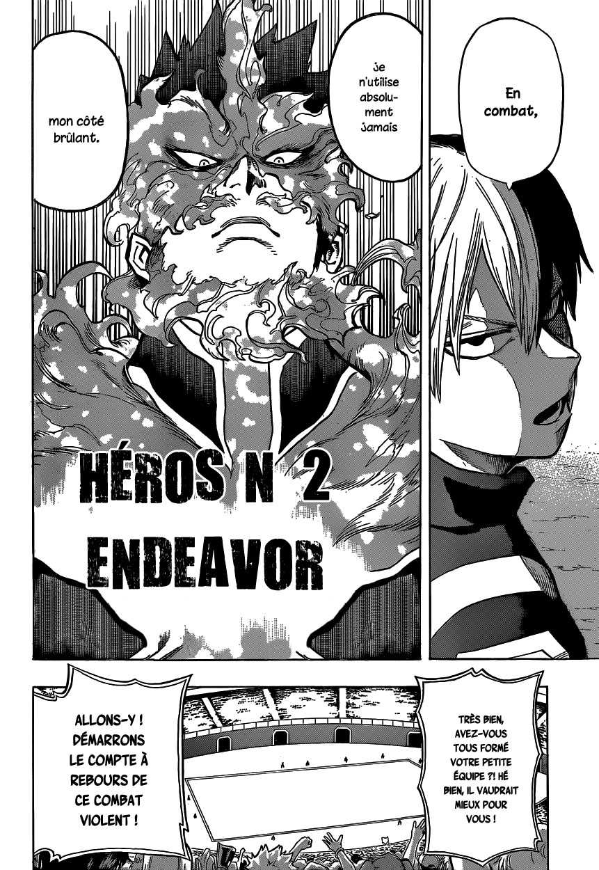 Read My Hero Academia VF Manga Online