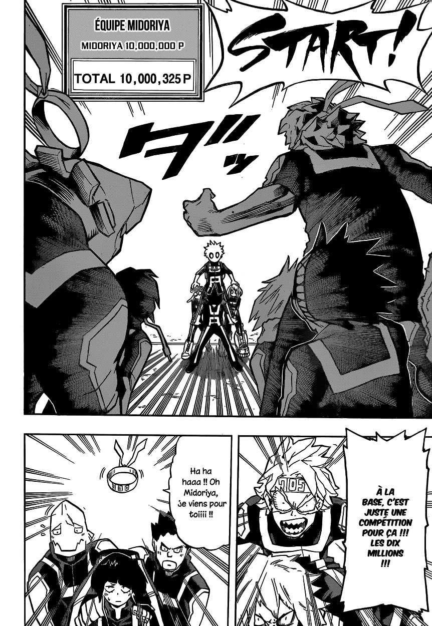 Read My Hero Academia VF Manga Online