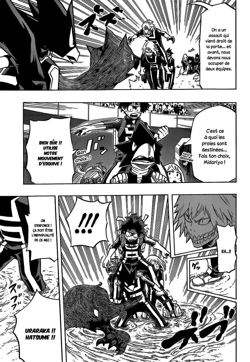 Read My Hero Academia VF Manga Online