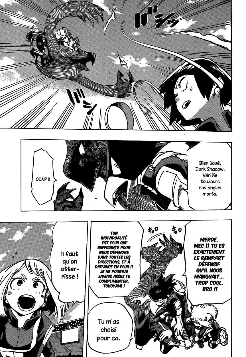 Read My Hero Academia VF Manga Online