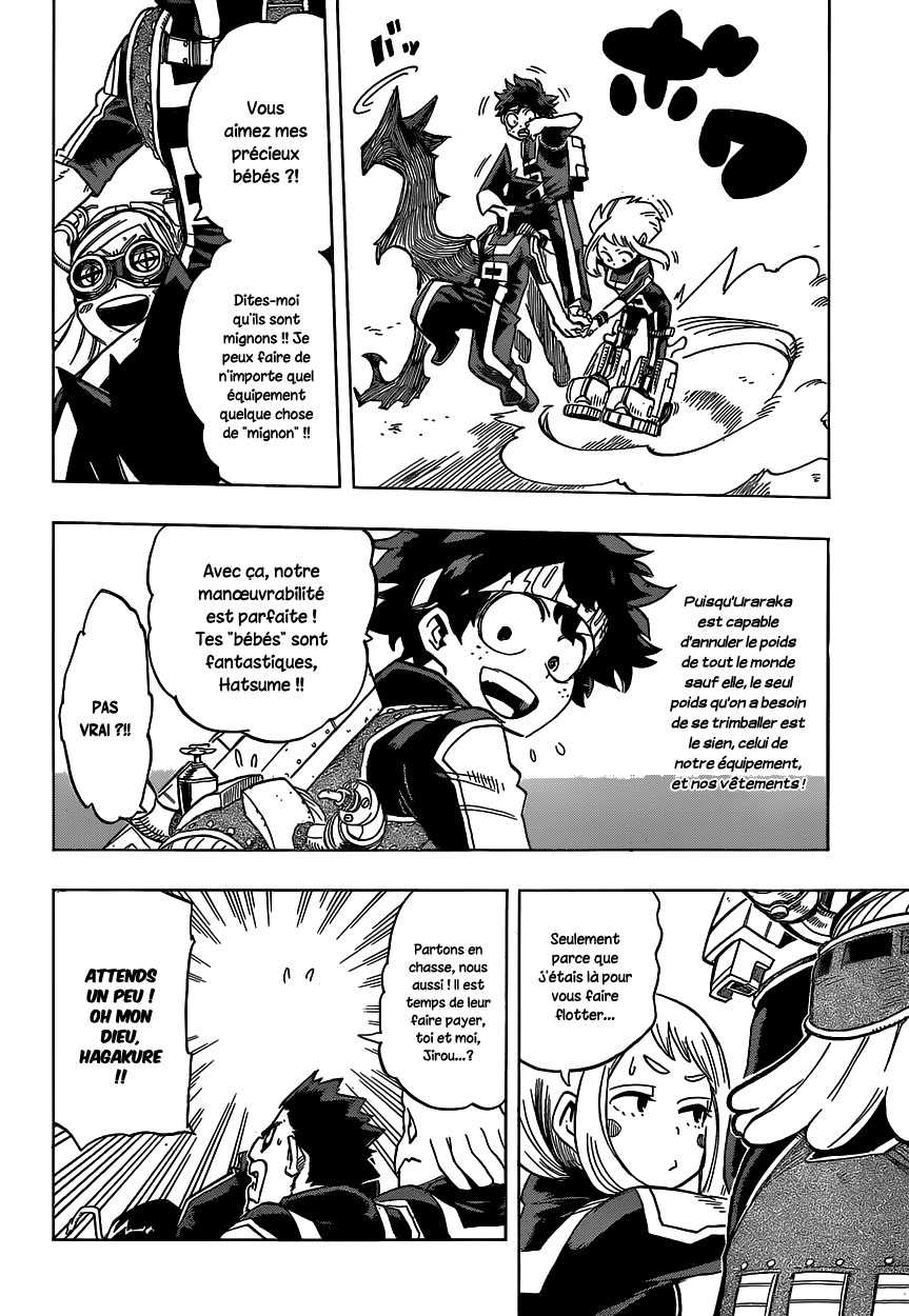 Read My Hero Academia VF Manga Online