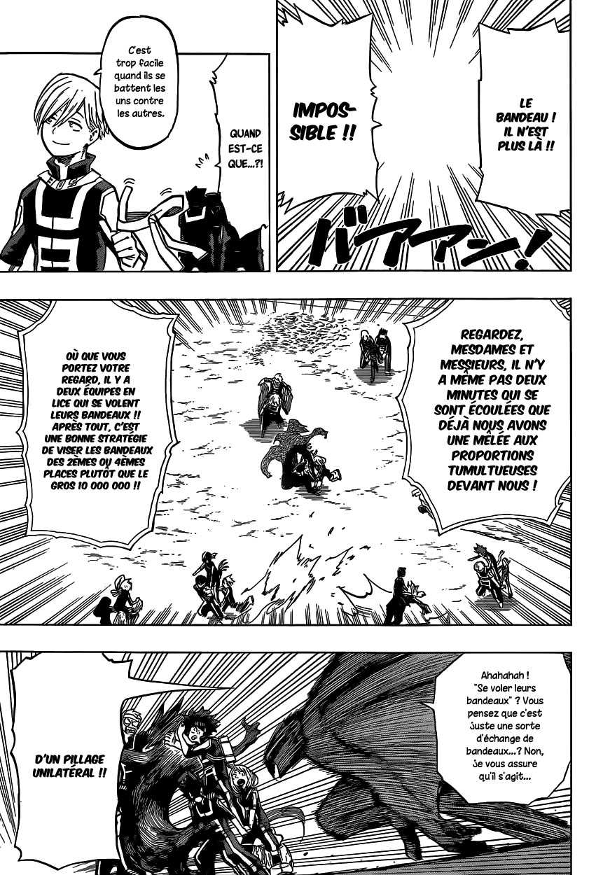 Read My Hero Academia VF Manga Online