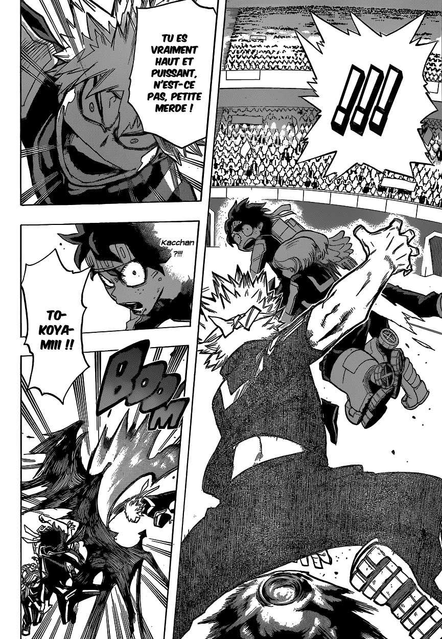 Read My Hero Academia VF Manga Online