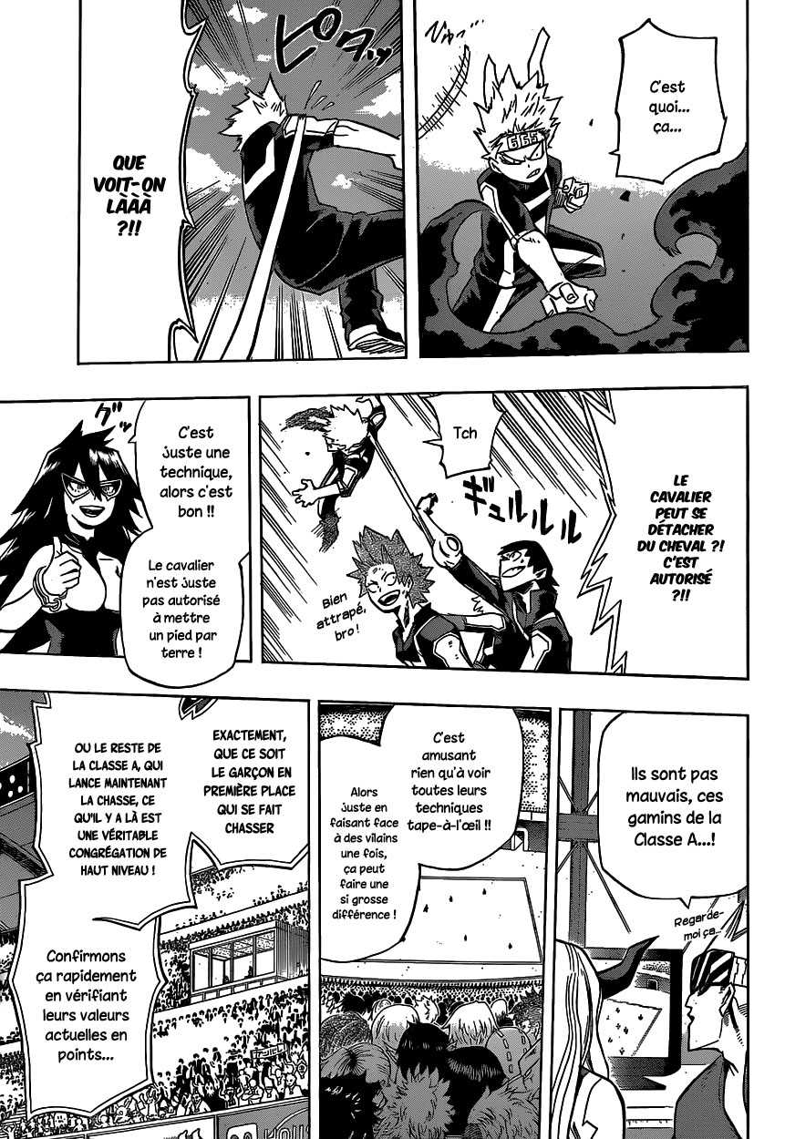 Read My Hero Academia VF Manga Online