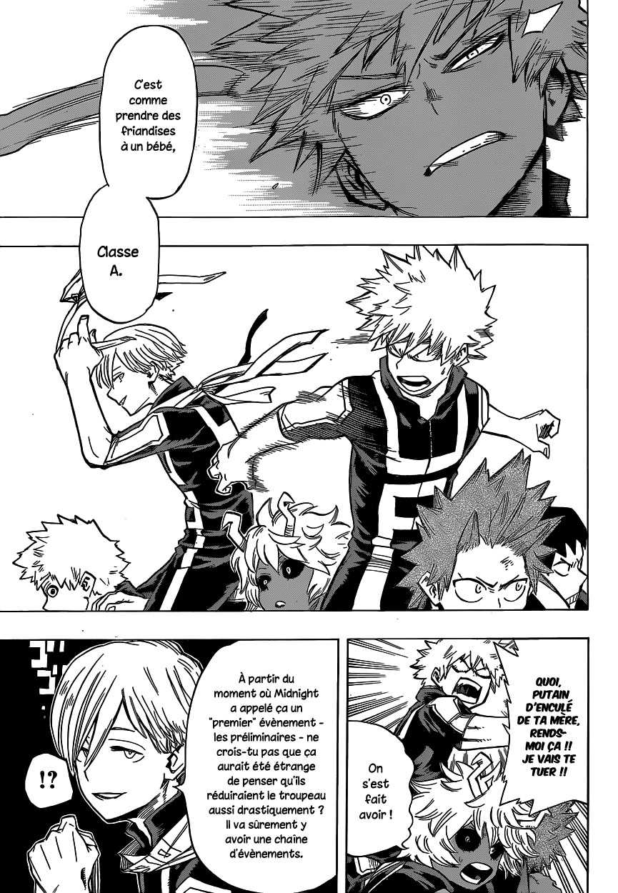 Read My Hero Academia VF Manga Online