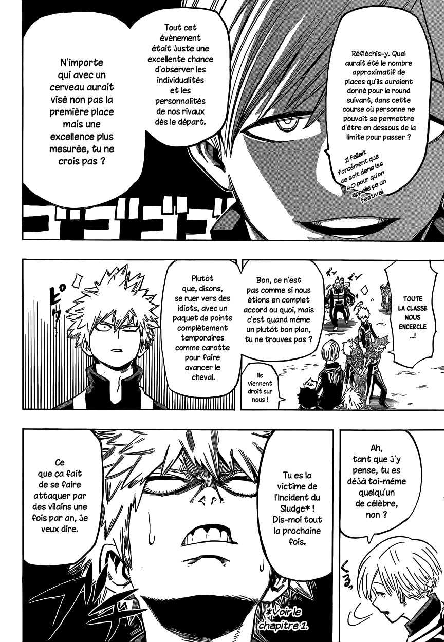 Read My Hero Academia VF Manga Online
