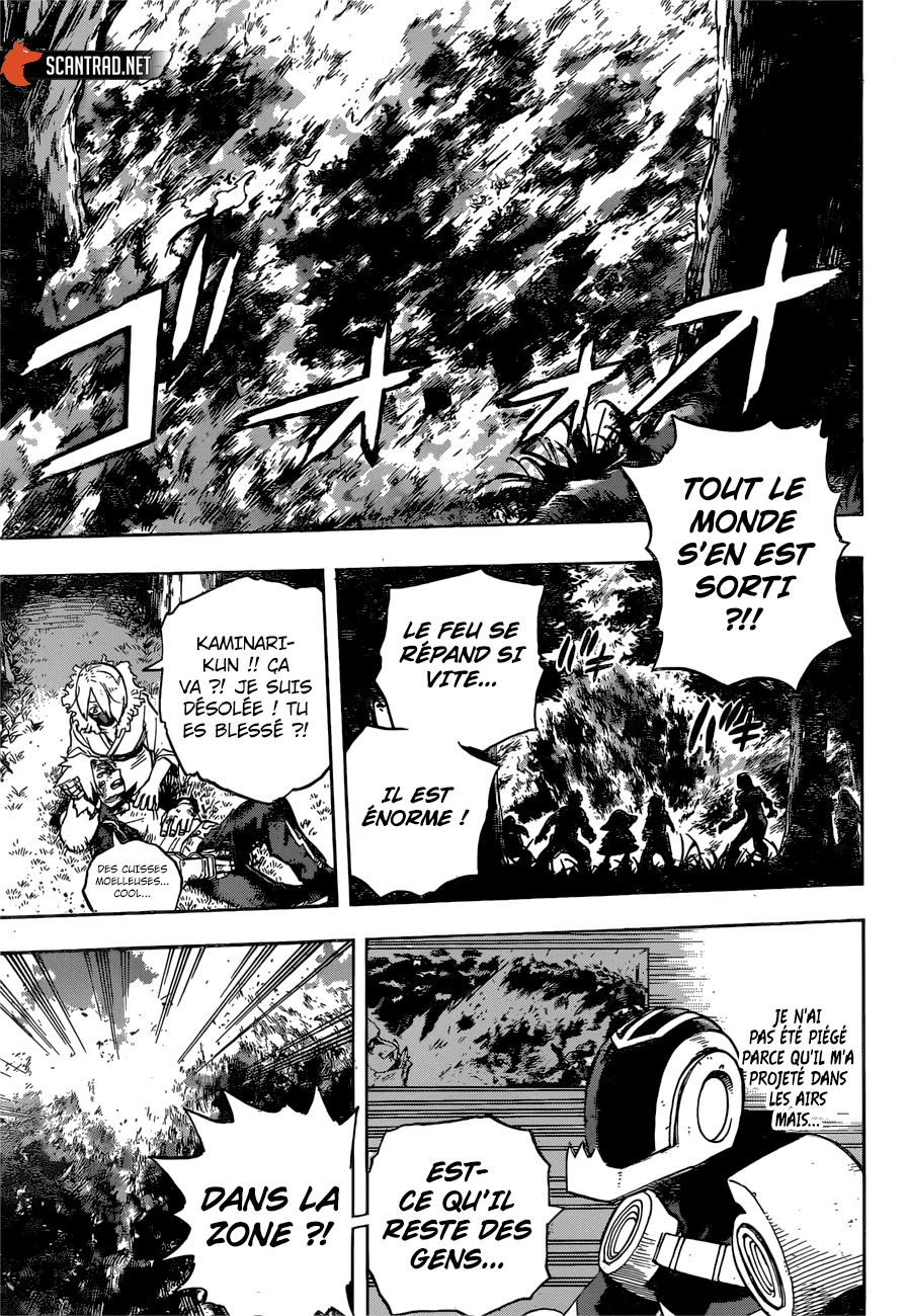 Read My Hero Academia VF Manga Online