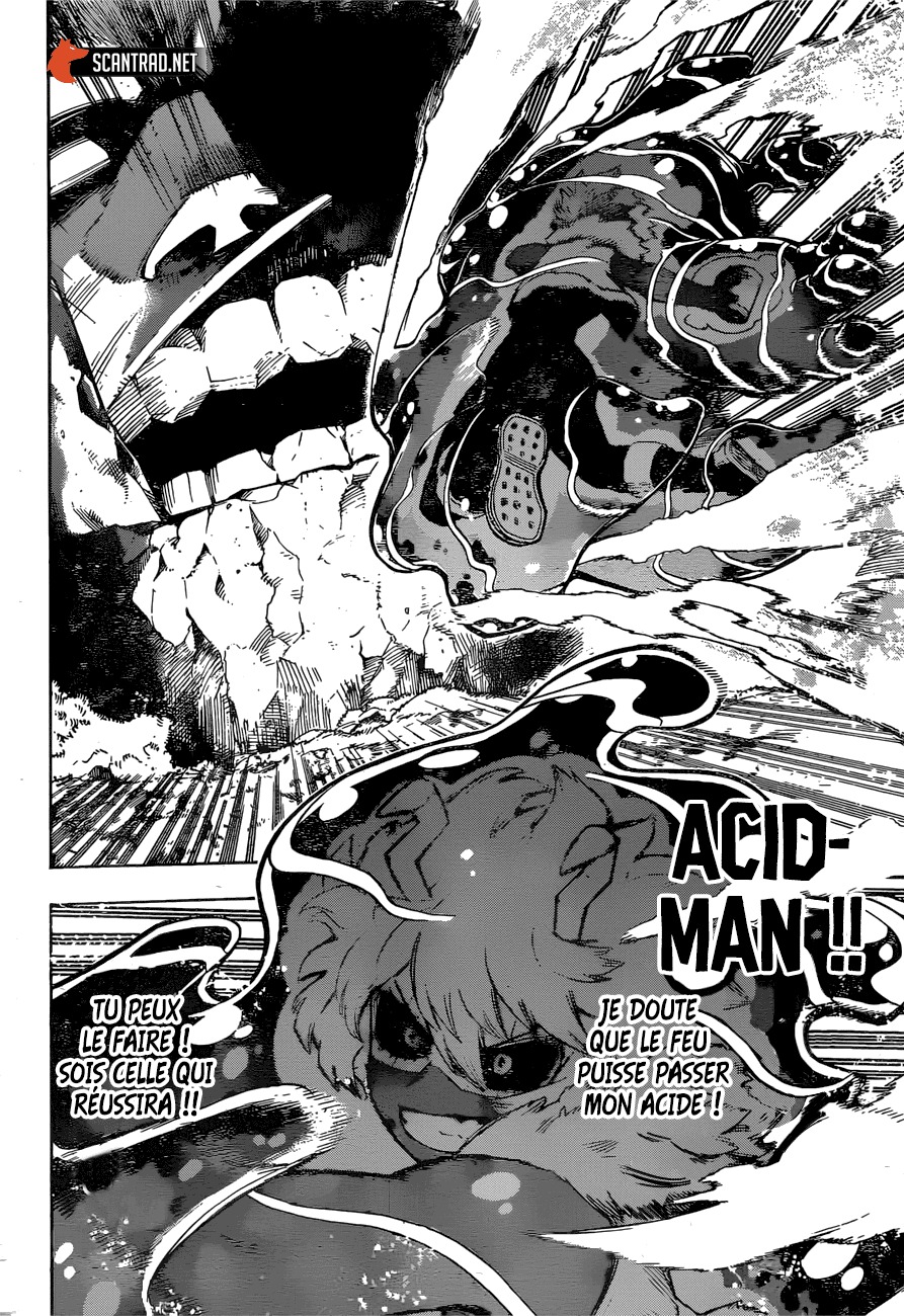 Read My Hero Academia VF Manga Online