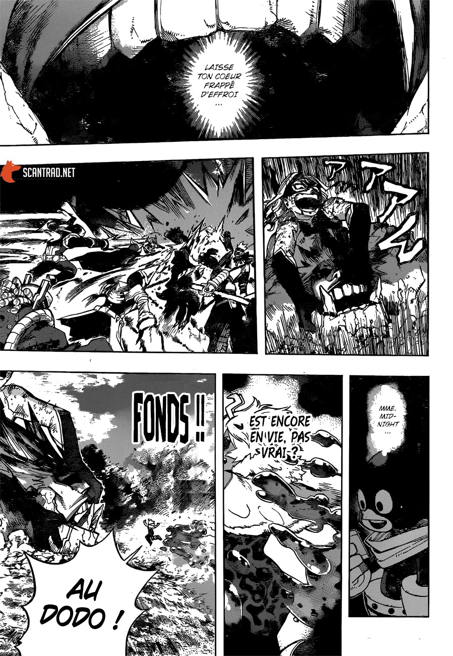 Read My Hero Academia VF Manga Online