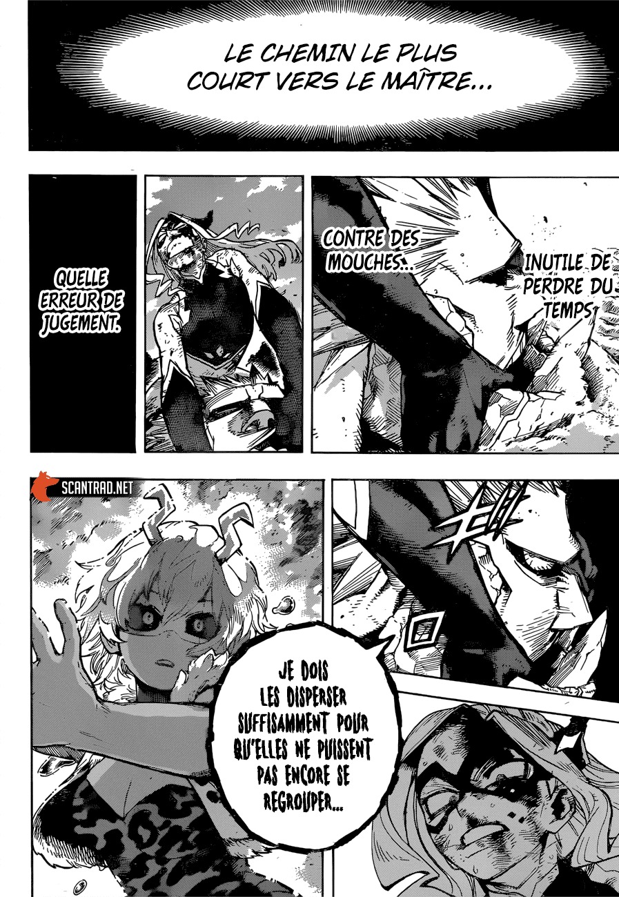 Read My Hero Academia VF Manga Online