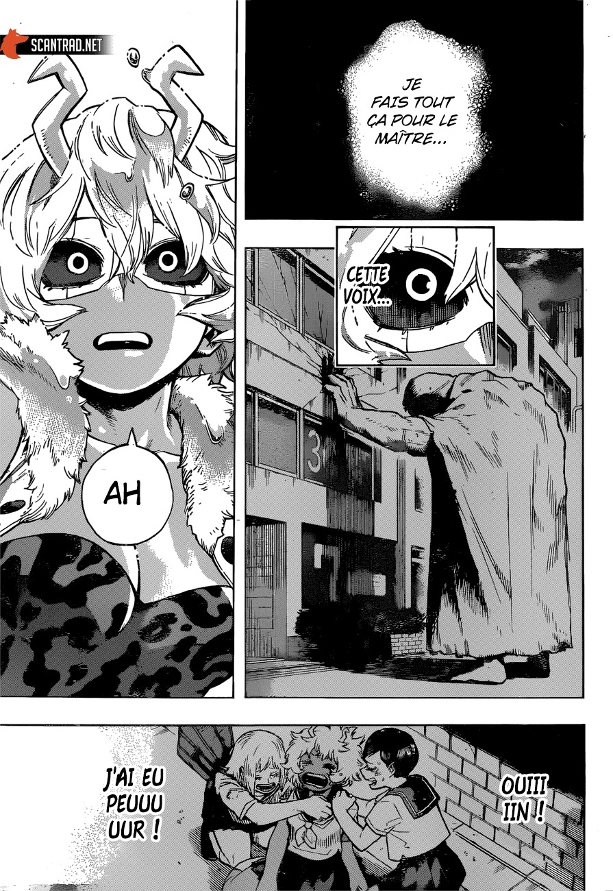 Read My Hero Academia VF Manga Online