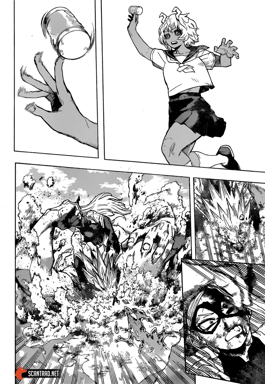 Read My Hero Academia VF Manga Online