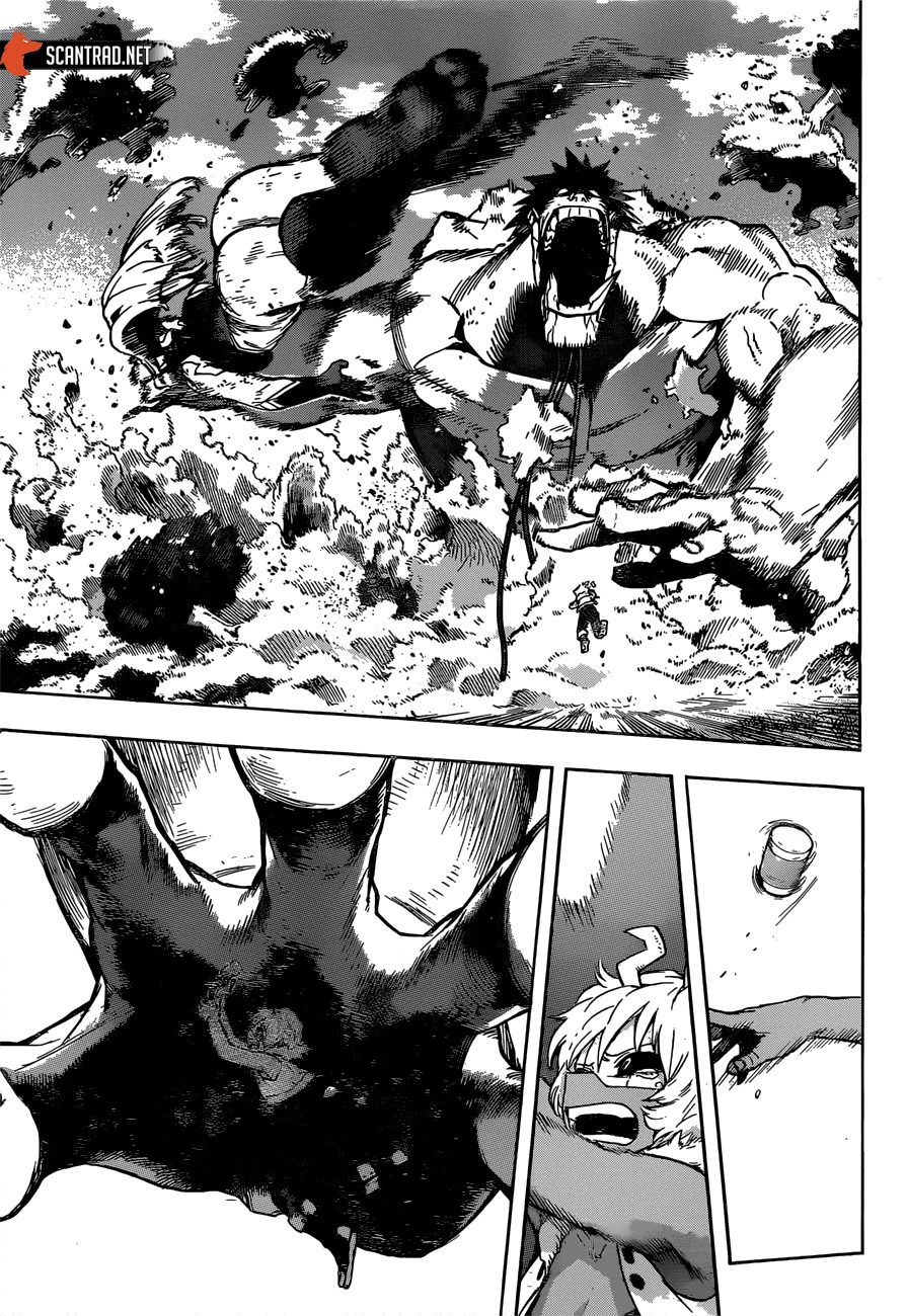 Read My Hero Academia VF Manga Online