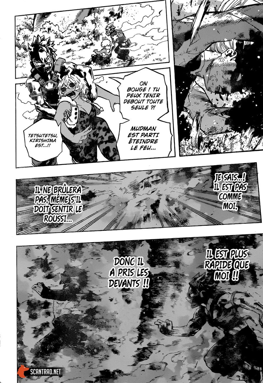 Read My Hero Academia VF Manga Online