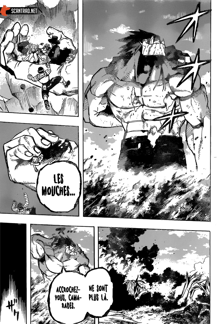 Read My Hero Academia VF Manga Online