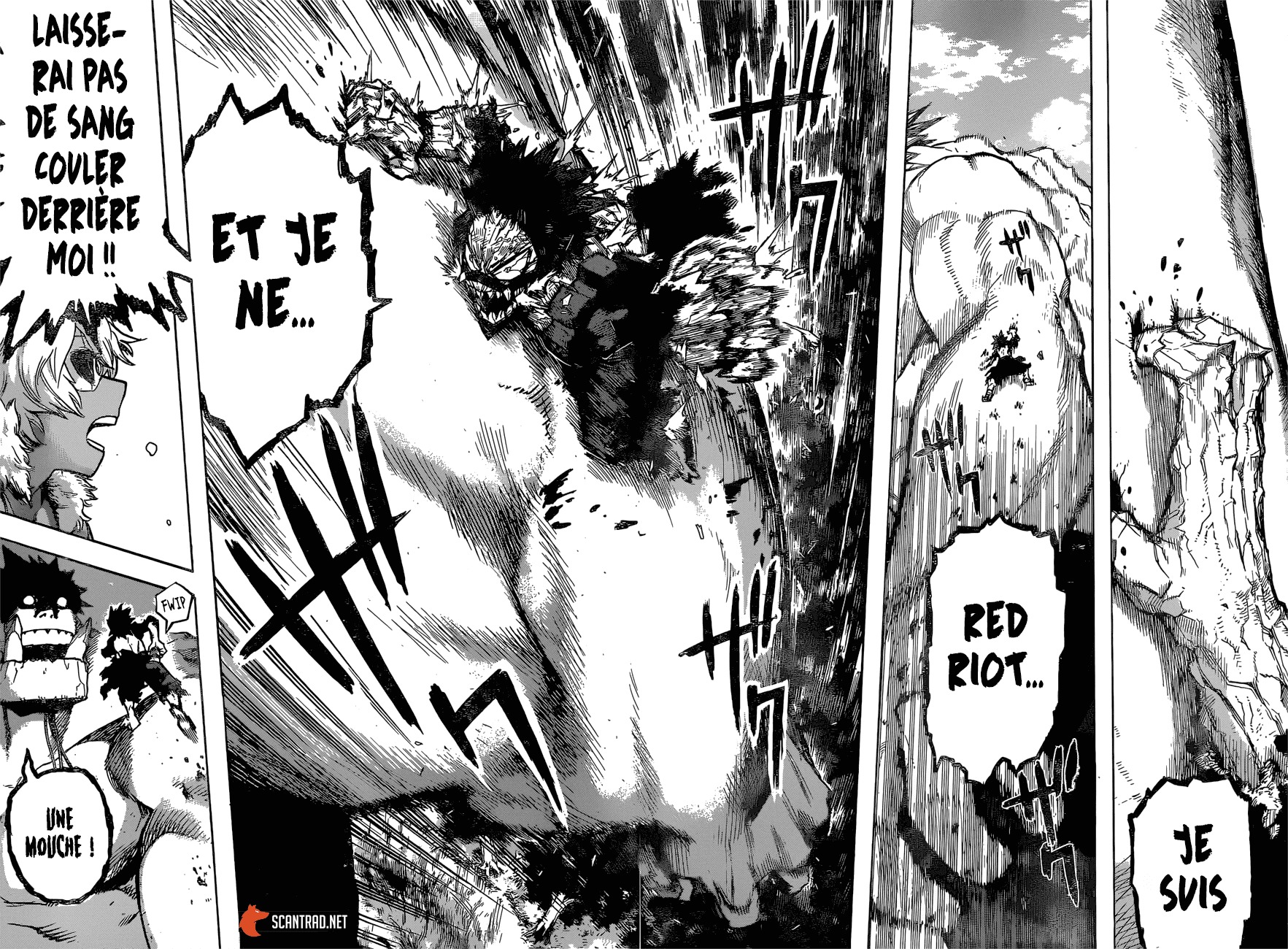 Read My Hero Academia VF Manga Online