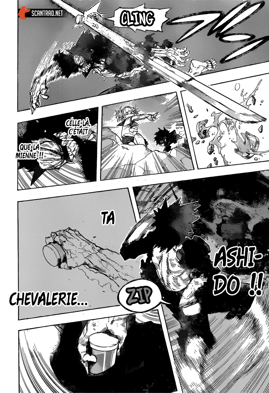 Read My Hero Academia VF Manga Online