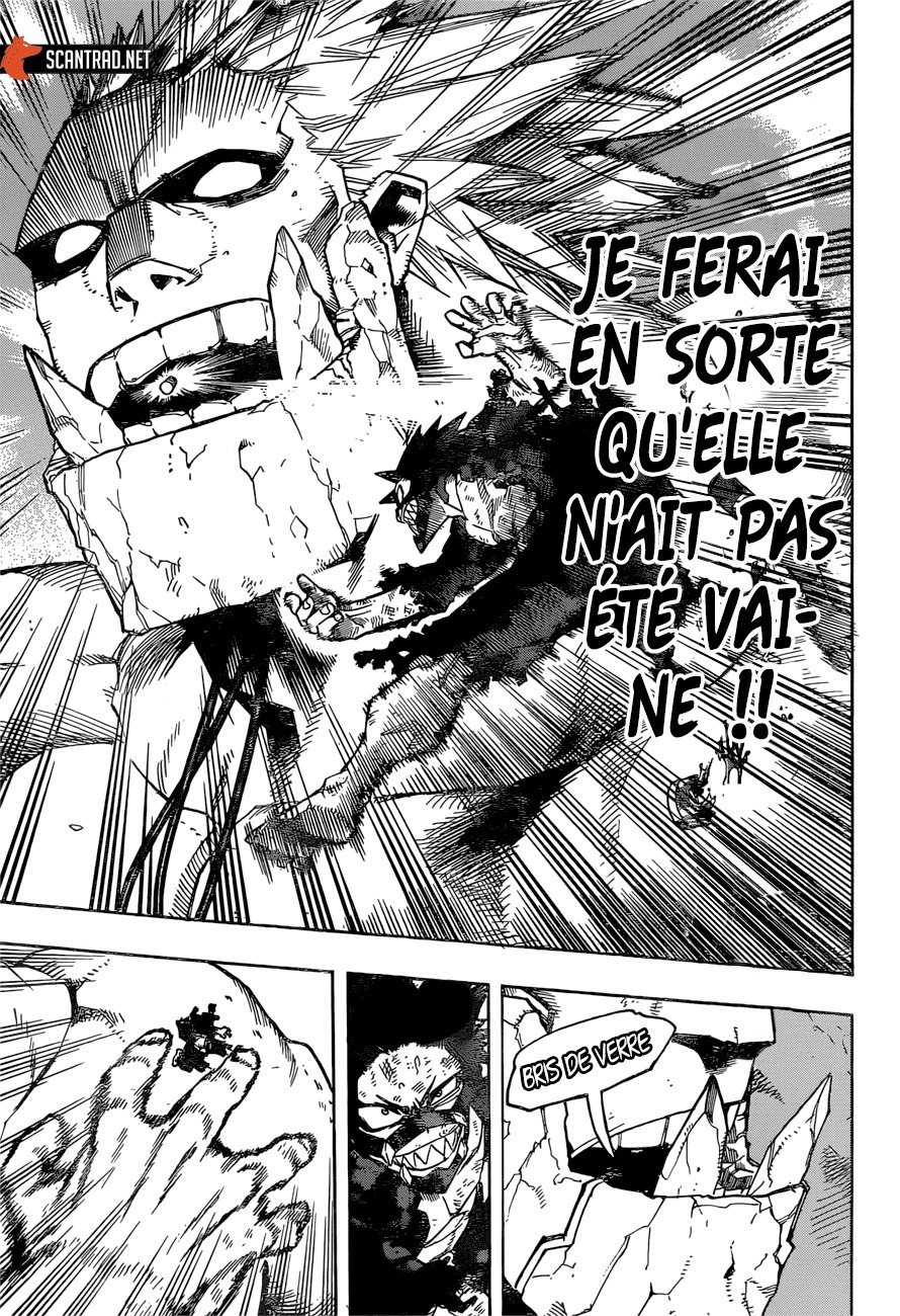 Read My Hero Academia VF Manga Online