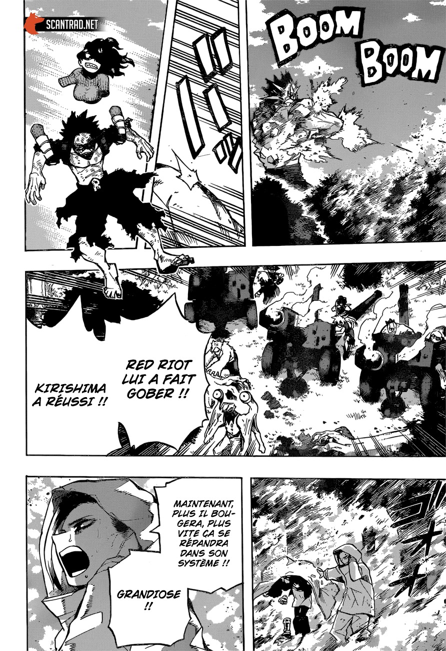 Read My Hero Academia VF Manga Online