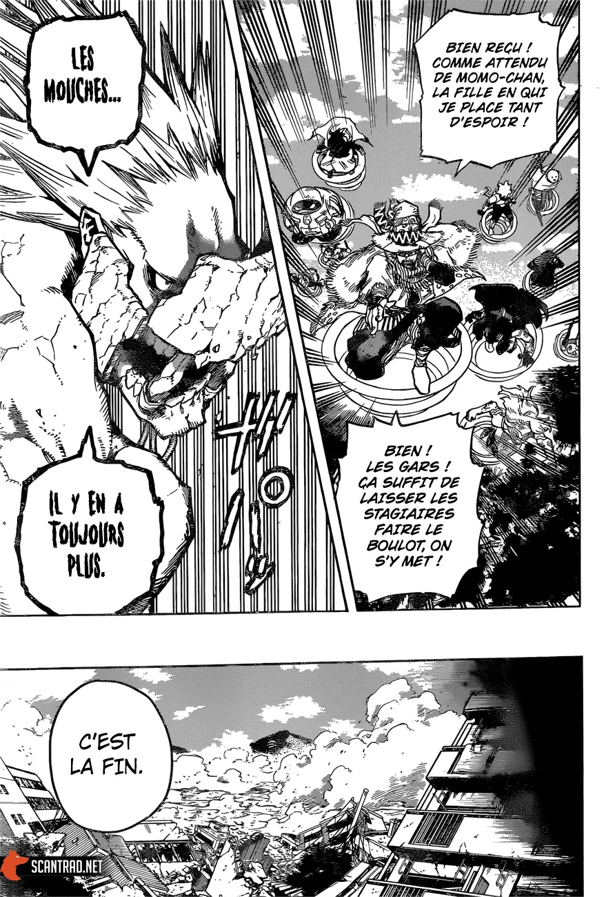 Read My Hero Academia VF Manga Online