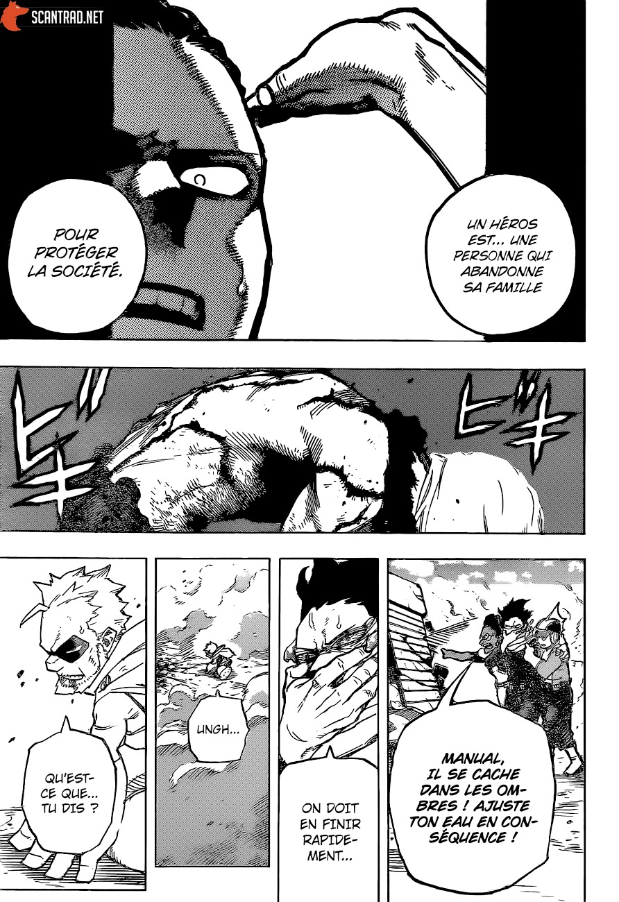 Read My Hero Academia VF Manga Online