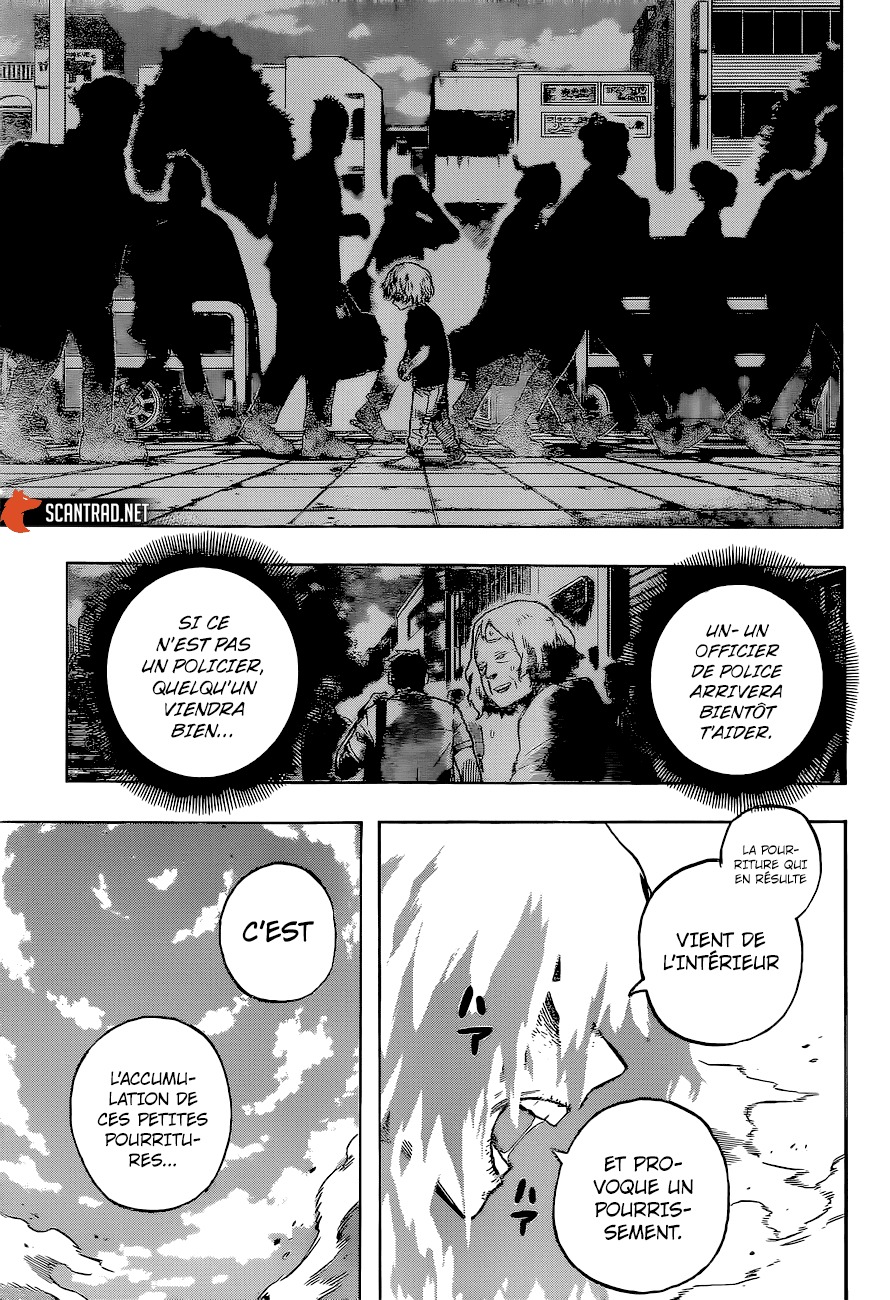 Read My Hero Academia VF Manga Online