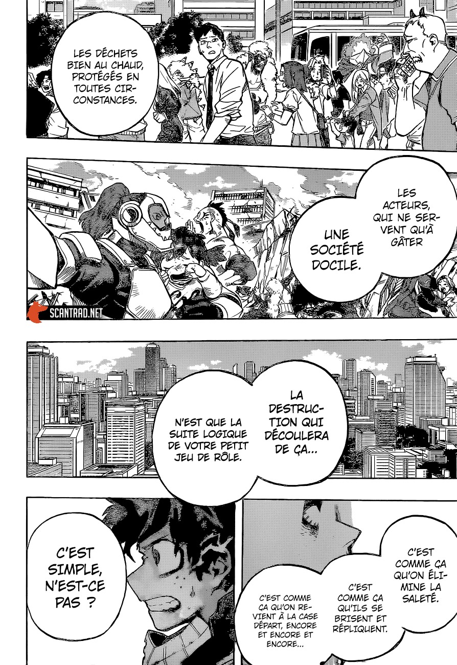 Read My Hero Academia VF Manga Online