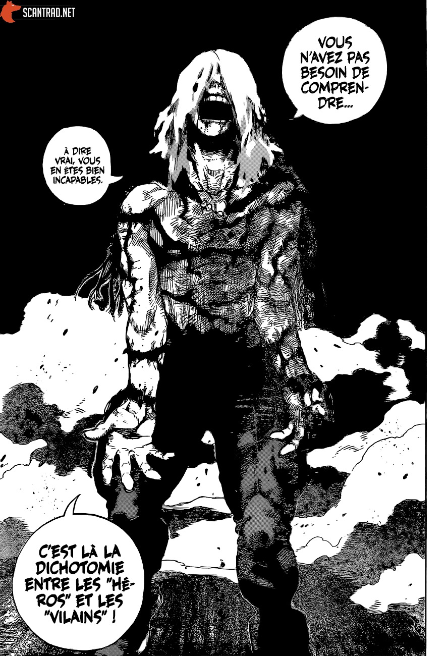 Read My Hero Academia VF Manga Online