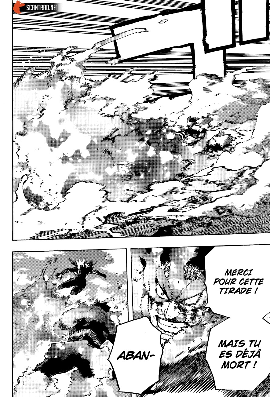 Read My Hero Academia VF Manga Online
