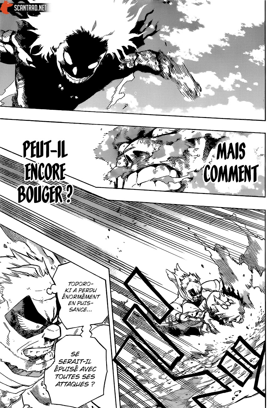 Read My Hero Academia VF Manga Online