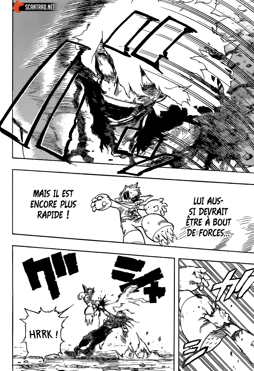 Read My Hero Academia VF Manga Online