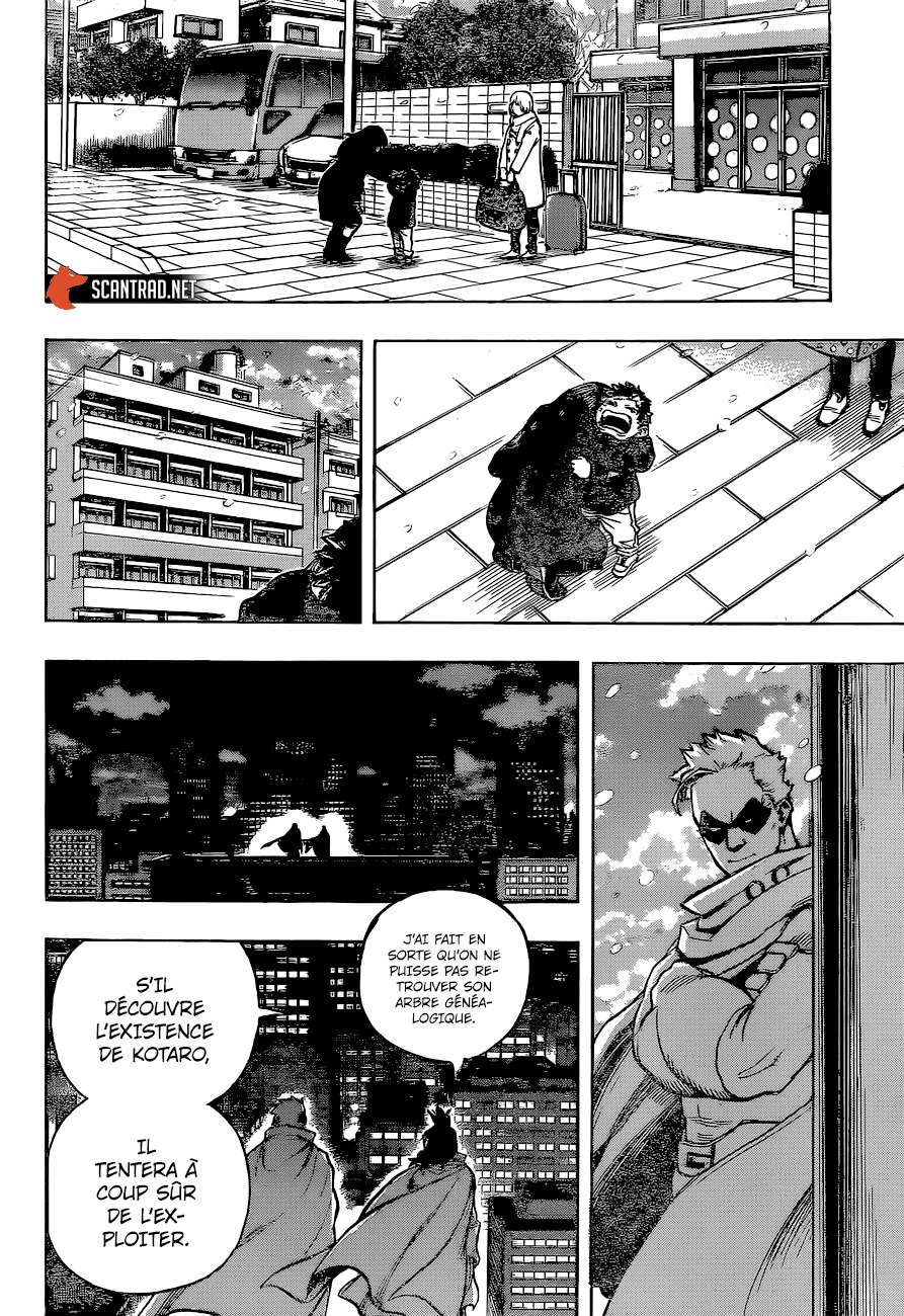 Read My Hero Academia VF Manga Online