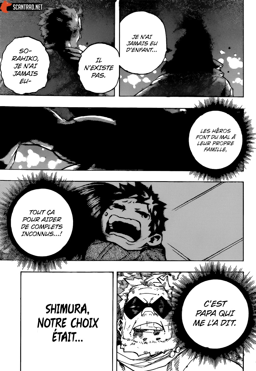 Read My Hero Academia VF Manga Online
