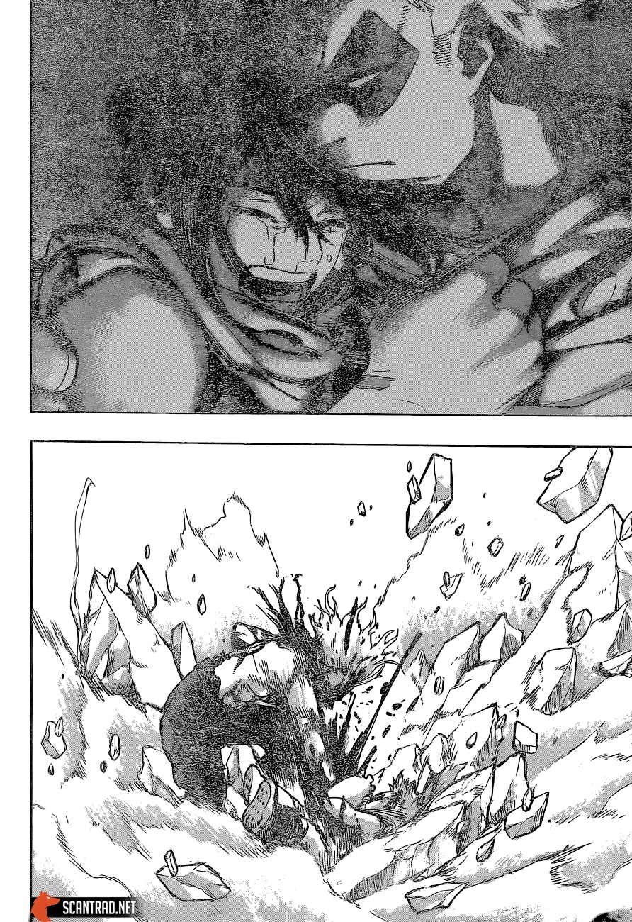Read My Hero Academia VF Manga Online