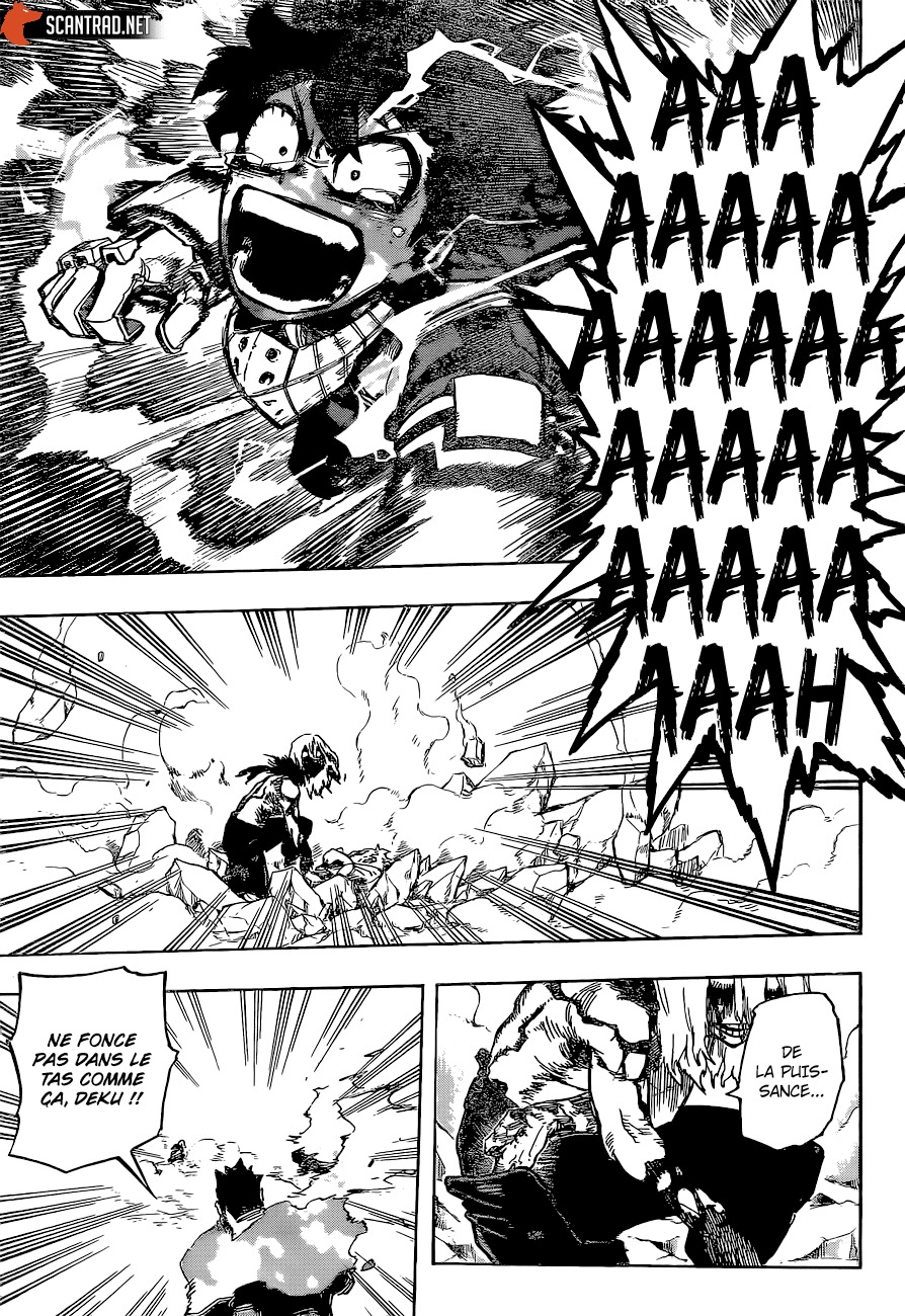 Read My Hero Academia VF Manga Online