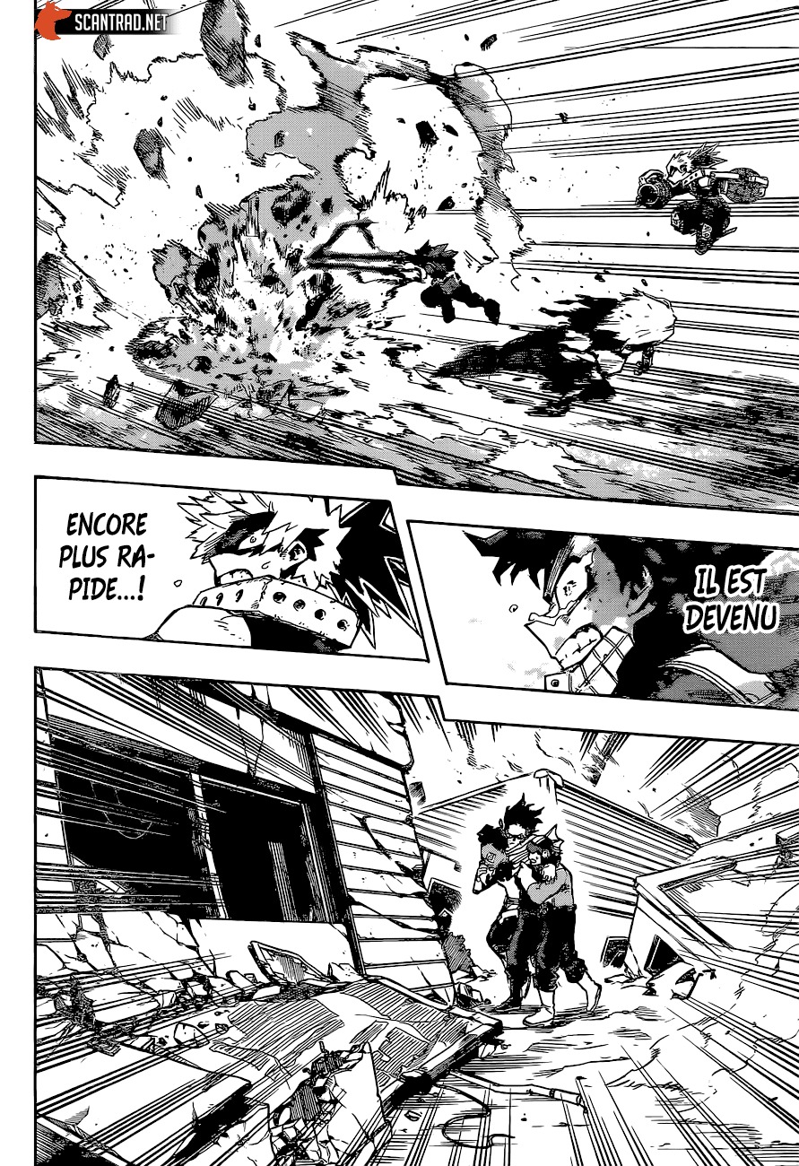 Read My Hero Academia VF Manga Online