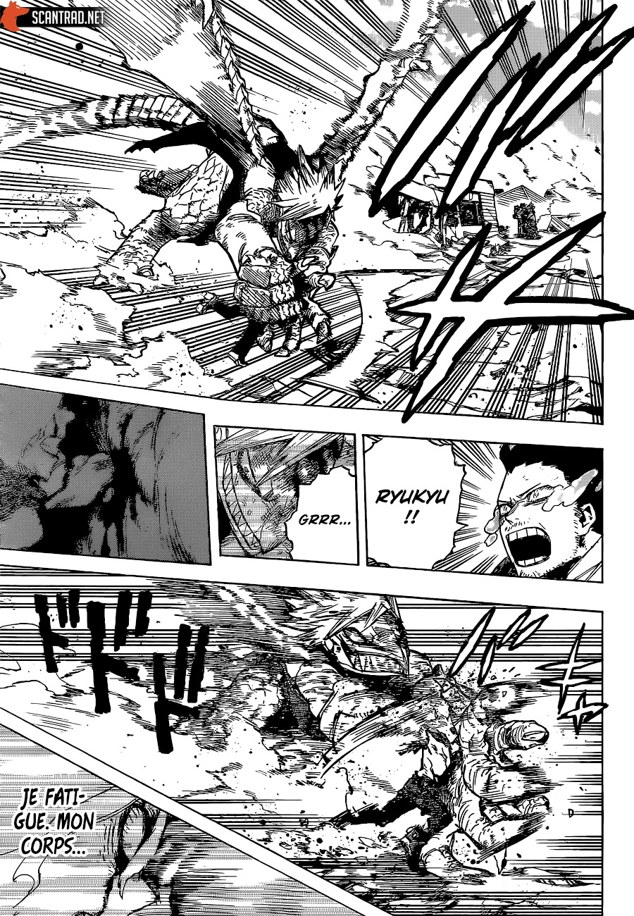 Read My Hero Academia VF Manga Online