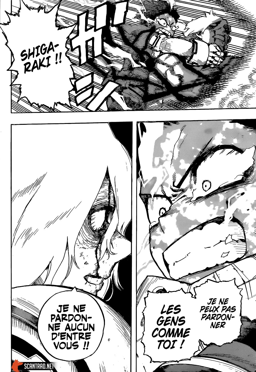 Read My Hero Academia VF Manga Online