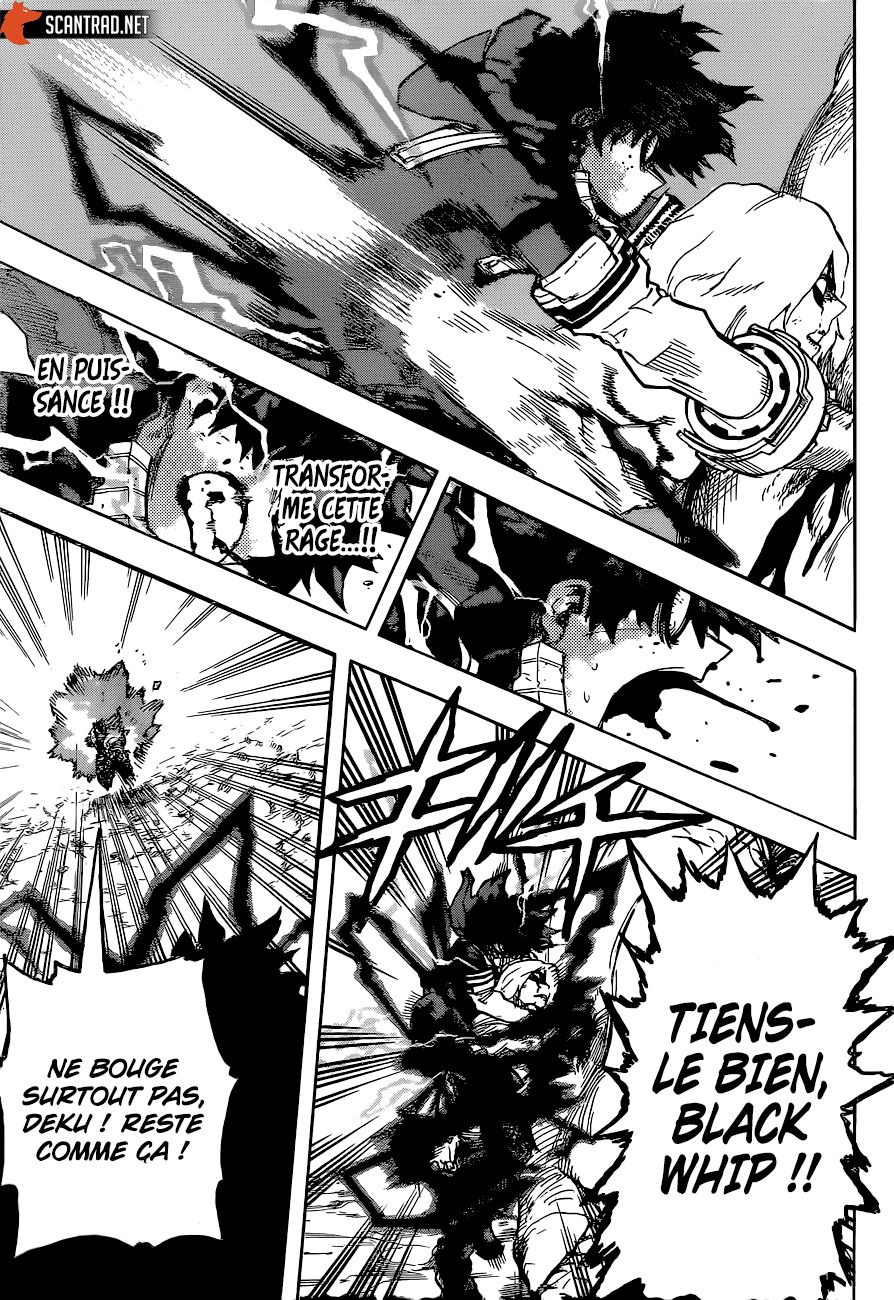Read My Hero Academia VF Manga Online