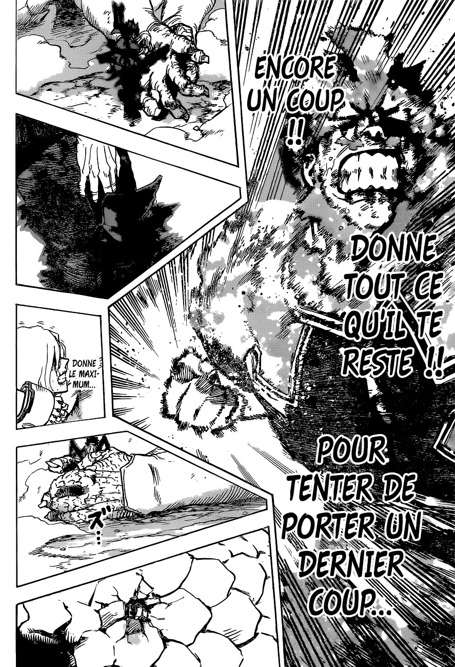 Read My Hero Academia VF Manga Online