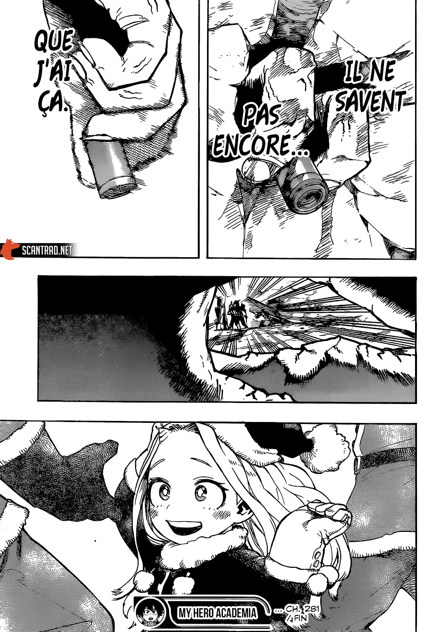 Read My Hero Academia VF Manga Online
