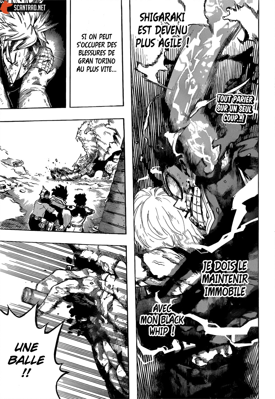 Read My Hero Academia VF Manga Online