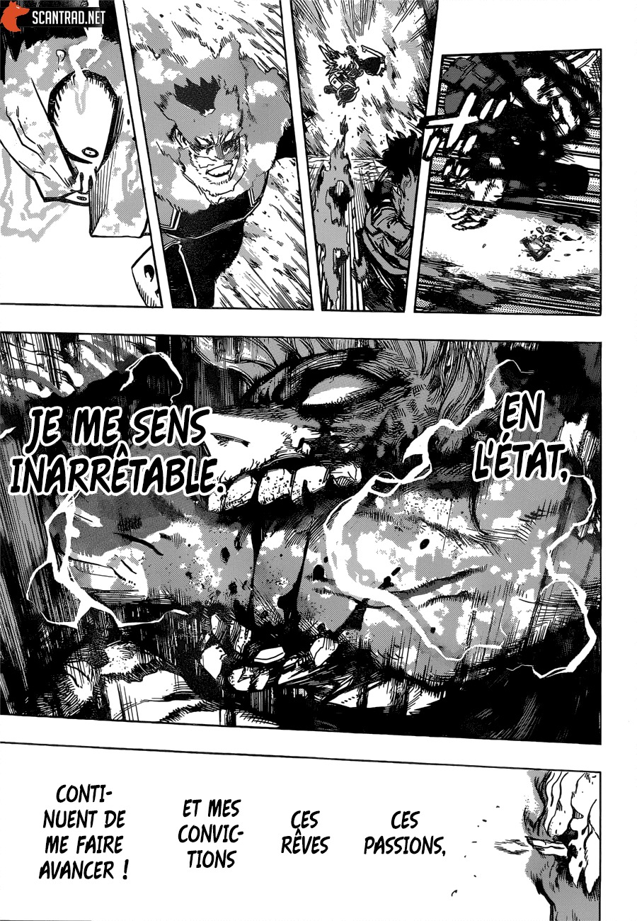 Read My Hero Academia VF Manga Online