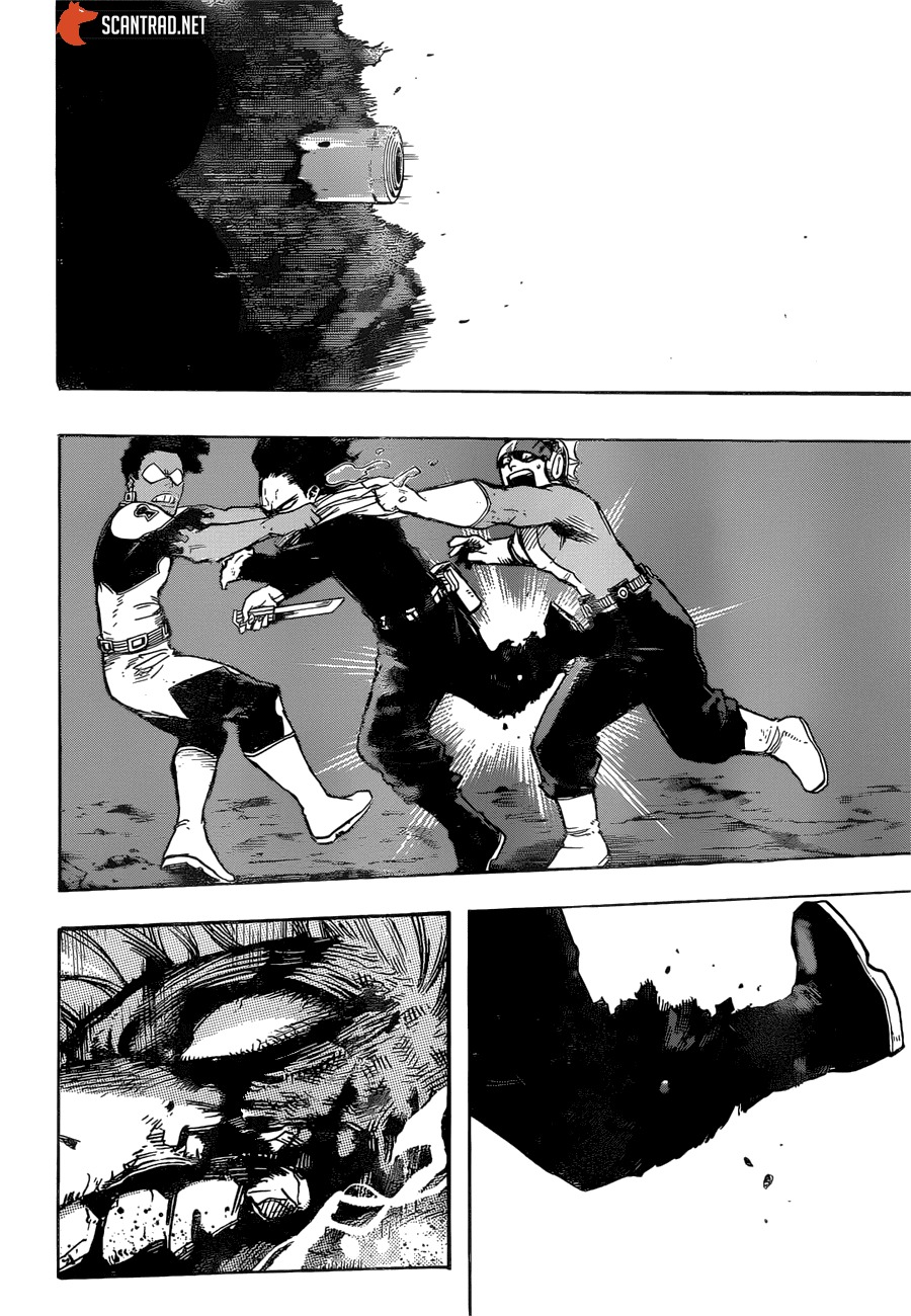 Read My Hero Academia VF Manga Online