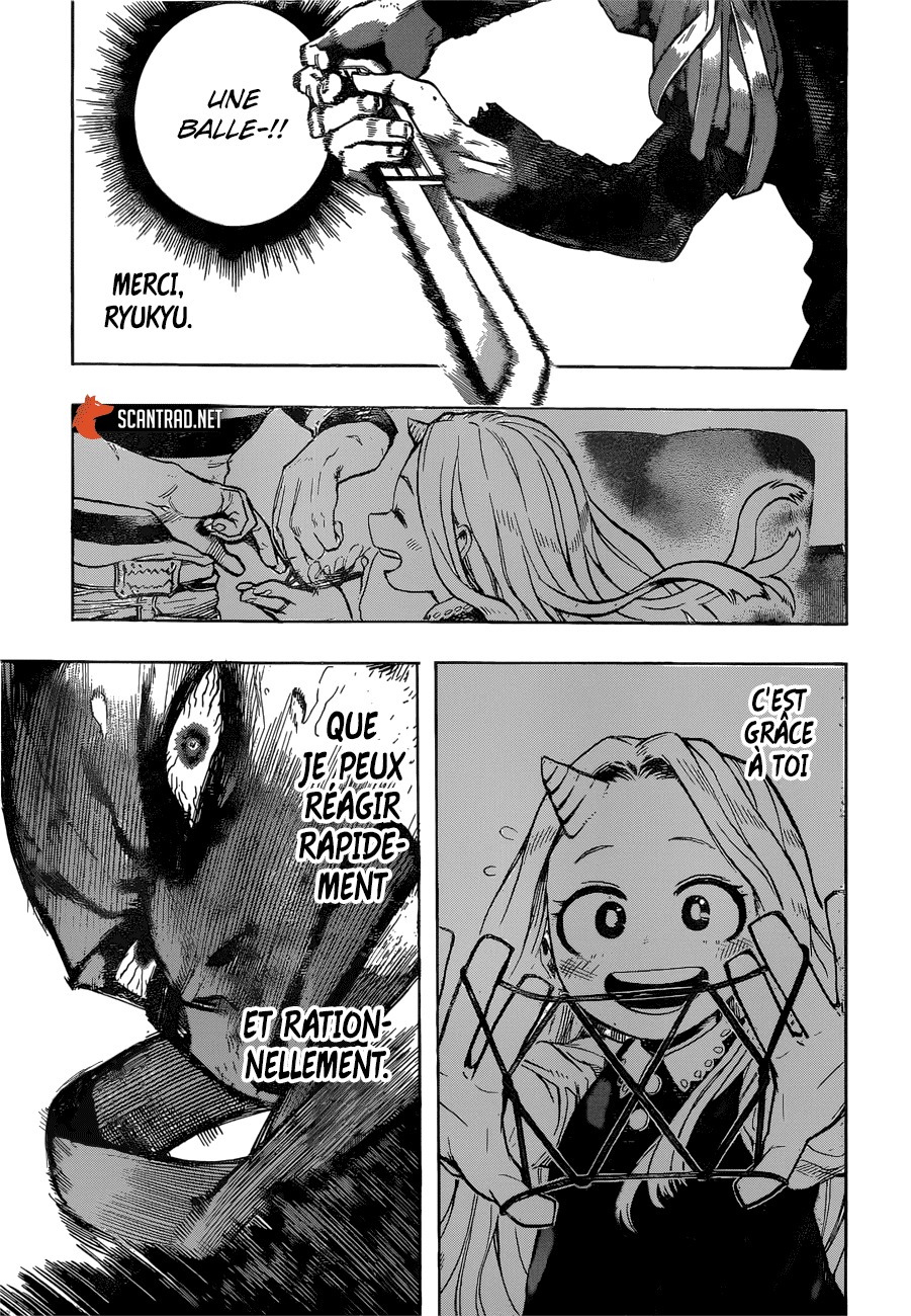 Read My Hero Academia VF Manga Online