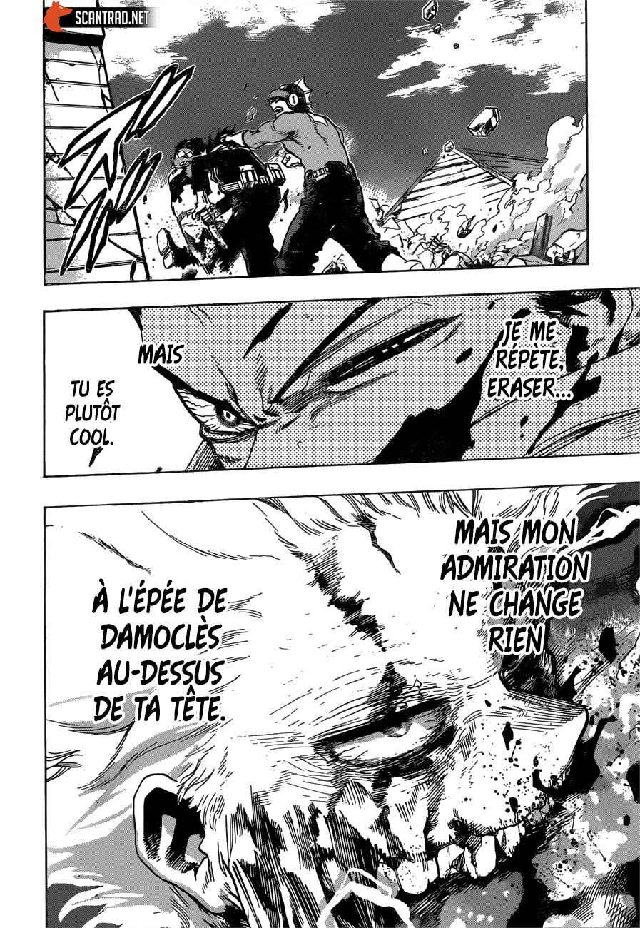 Read My Hero Academia VF Manga Online