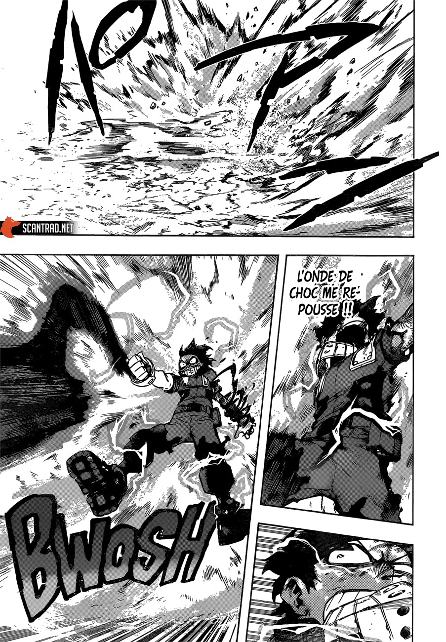 Read My Hero Academia VF Manga Online