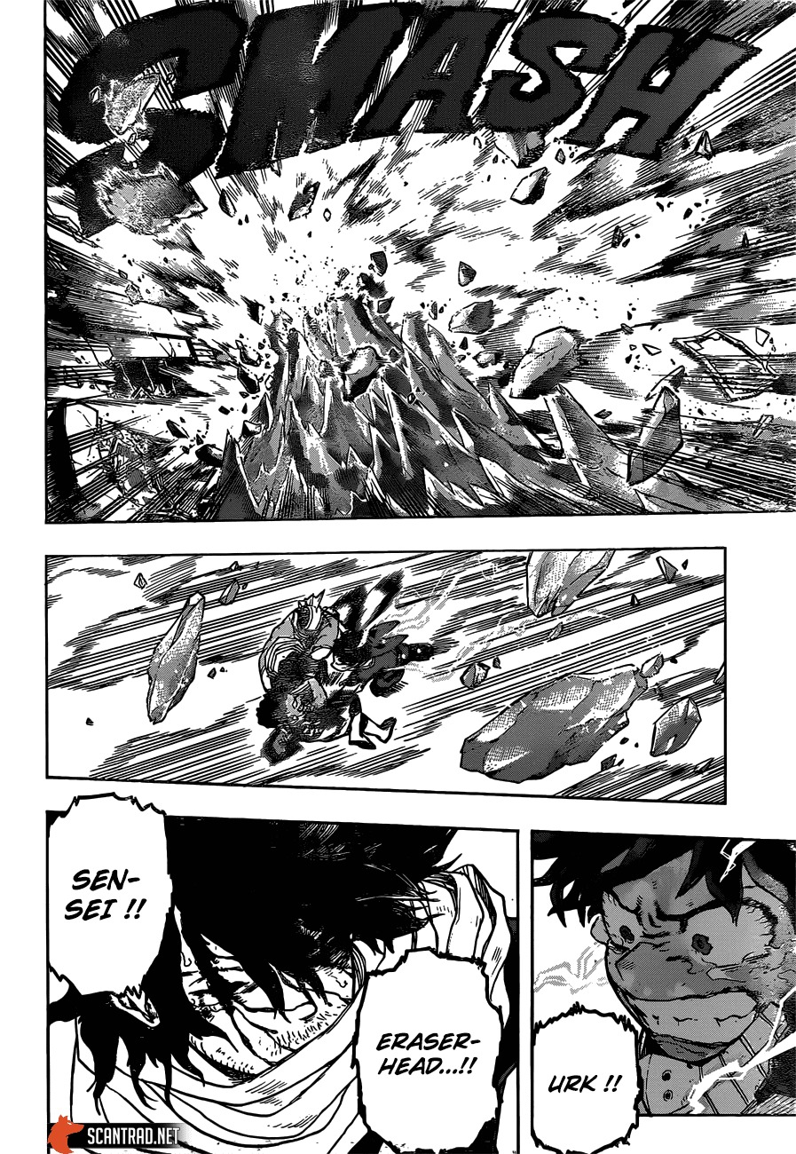 Read My Hero Academia VF Manga Online