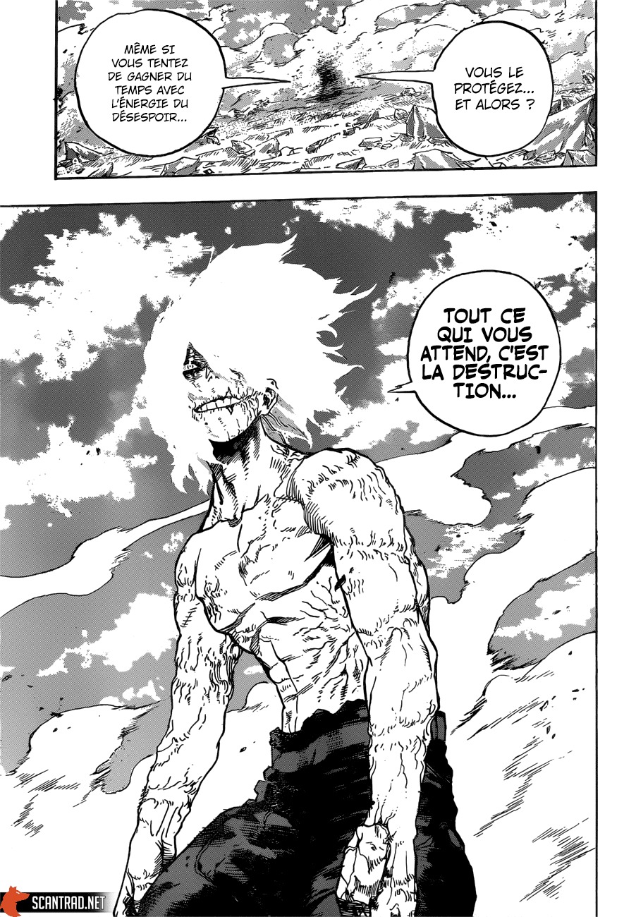 Read My Hero Academia VF Manga Online
